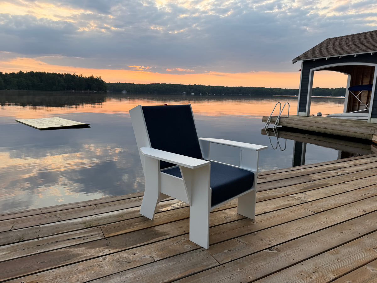 Folden Club Chair